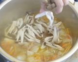 さといものクリームスープ作り方6写真