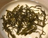 昆布も食べよう☆節約豚ハリハリ鍋〜無添加作り方1写真