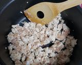 低カロリー食♪豆腐のそぼろあんかけ作り方1写真