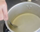 【離乳食初期】豆腐のだしあんかけ作り方2写真