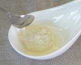 【離乳食初期】豆腐のだしあんかけ作り方3写真