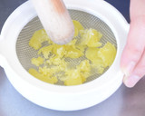 【離乳食初期】さつまいもと大根のだし煮作り方2写真