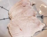 シンプル◆しっとり鶏ハム◆作り方19写真