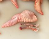 手羽先の簡単骨抜き作り方7写真