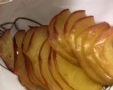 りんごのせ簡単おから蒸しパン作り方3写真
