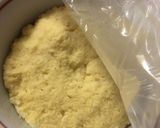 りんごのせ簡単おから蒸しパン作り方10写真