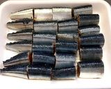 さんまの生姜煮 圧力鍋使用作り方1写真