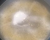簡単！アンチョビキャベツのパスタ作り方1写真