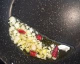 簡単！アンチョビキャベツのパスタ作り方2写真