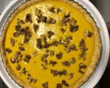 カボチャのタルト作り方15写真
