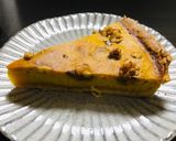 カボチャのタルト作り方16写真