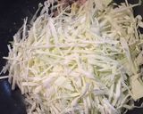 ◎キャベツ大量消費！簡単なとん平焼き作り方3写真
