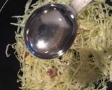 ◎キャベツ大量消費！簡単なとん平焼き作り方4写真