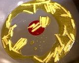 ぶりの照り焼き(オリーブオイルで)作り方3写真