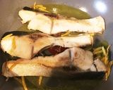 ぶりの照り焼き(オリーブオイルで)作り方4写真