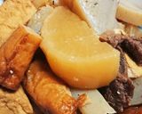 炊飯器で簡単♪牛スジおでん♪作り方4写真