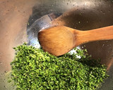 シソの実の佃煮作り方3写真