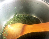 シソの実の佃煮作り方4写真