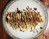 ◎キャベツ大量消費！簡単なとん平焼き作り方7写真