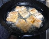 さんまの唐揚げ☆作り方4写真