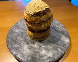 ハムスターのバースデーケーキ作り方30写真