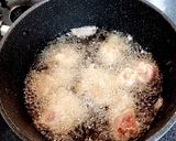 鶏の唐揚げ★にんにく醤油味作り方3写真