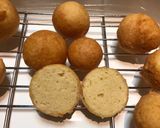 簡単♡豆腐と米粉の揚げドーナツ♡作り方9写真