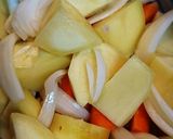 ツナで美味しいツナジャガ作り方5写真
