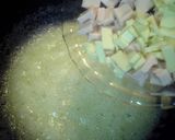 |・）ノ　ホワイトグラノーラチョコレート作り方3写真