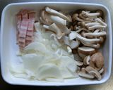 かぼちゃニョッキのきのこクリームソース☆作り方11写真