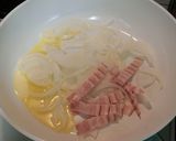 かぼちゃニョッキのきのこクリームソース☆作り方13写真