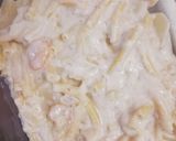 ポテトとエビのマカロニグラタン作り方5写真