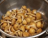 夕♪株なめこトマト栗アボカドのポン酢和え作り方2写真