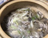 厚揚げのきのこみぞれあんかけ作り方4写真
