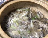 厚揚げのきのこみぞれあんかけ作り方4写真