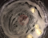 梨のタルトタタン風 卵なし HM使用作り方4写真