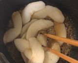 梨のタルトタタン風 卵なし HM使用作り方6写真