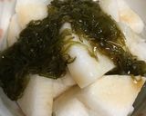 長芋シャキ旨〜☆長芋めかぶ作り方6写真