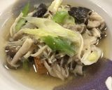 厚揚げのきのこみぞれあんかけ作り方8写真