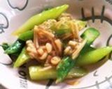アスパラの梅和え作り方8写真