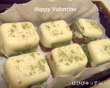 ホワイトチョコの抹茶トリュフ作り方11写真