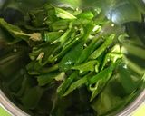 レンジで簡単♪やみつきピーマン作り方1写真
