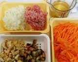 煎り豆腐作り方2写真