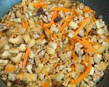 煎り豆腐作り方5写真