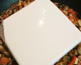 煎り豆腐作り方6写真