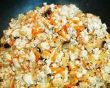 煎り豆腐作り方9写真
