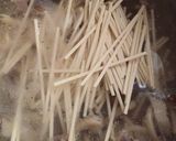 フライパン1つで♡出汁の素で簡単焼うどん作り方3写真