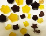 カラフルフルーツグミ作り方5写真