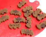 ハロウィンに☆コウモリパウンドケーキ♡作り方9写真