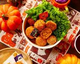 ハロウィンにも★ミニミニかぼちゃコロッケ作り方15写真
